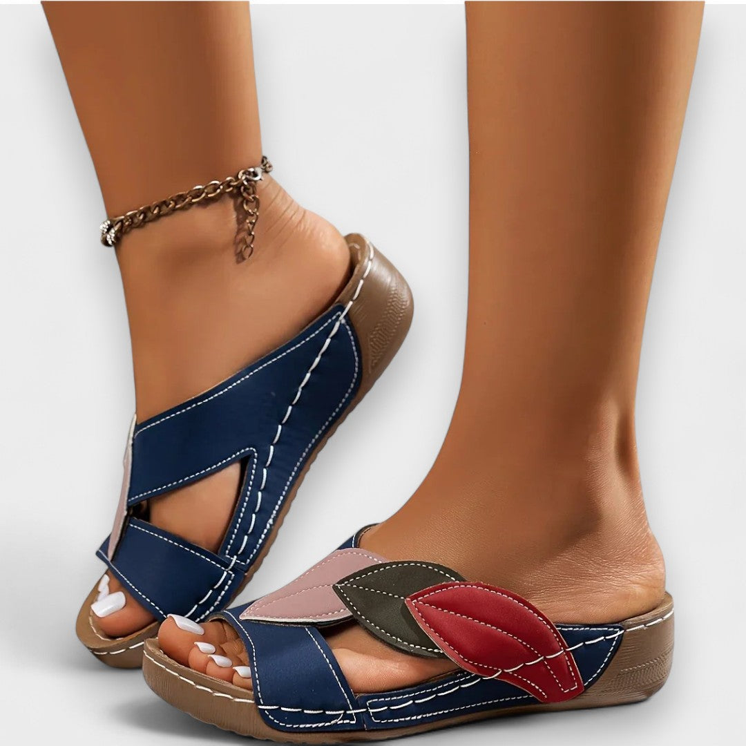 Serena - Sandales Slip-On