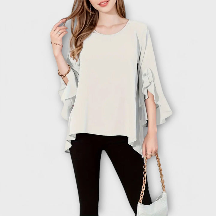 Aura - La blouse parfaite pour le printemps
