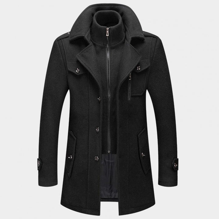 Miguel - Manteau classique automne hiver