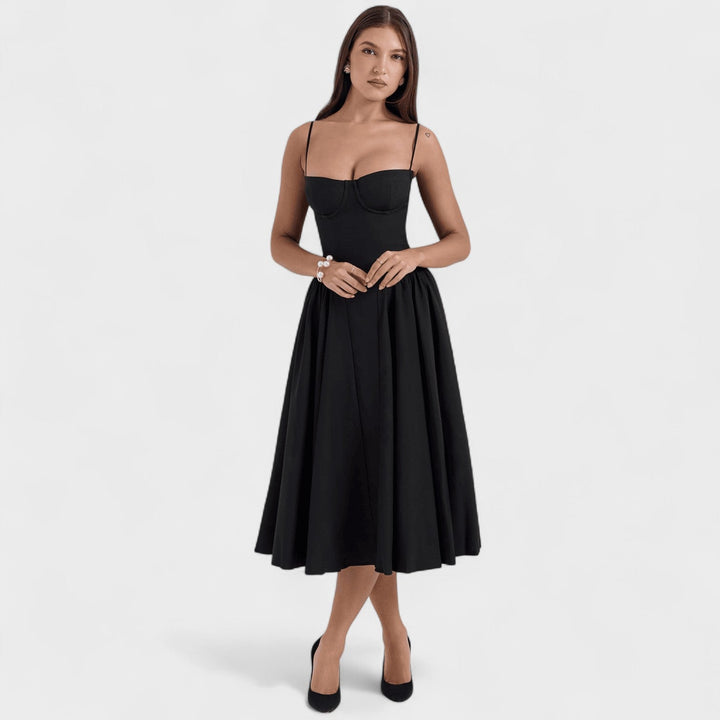 Valentina - La robe avec corset