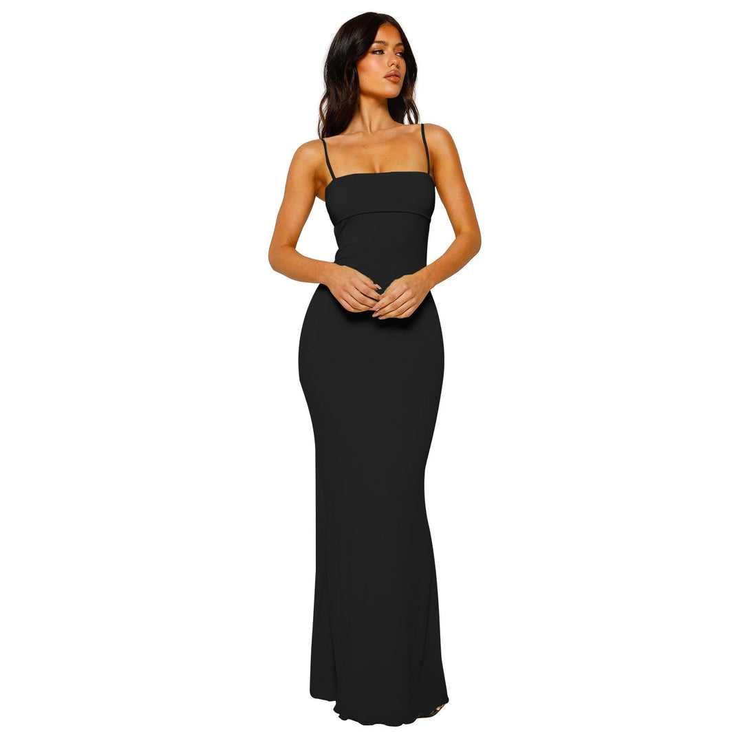 Camila - Robe de Soirée Ajustée