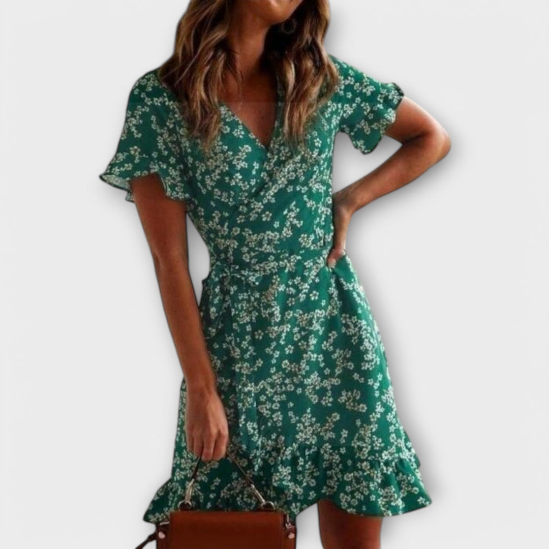 Nilsina - Mini Robe
