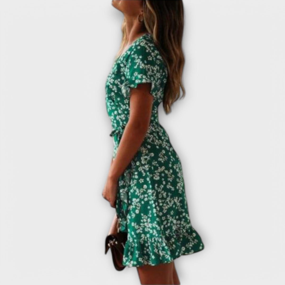 Nilsina - Mini Robe