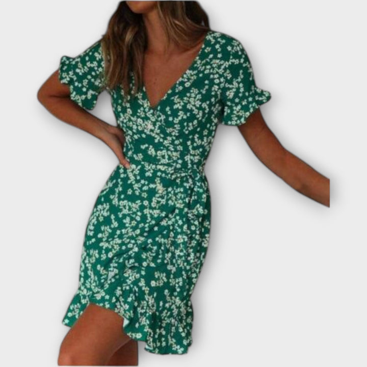 Nilsina - Mini Robe