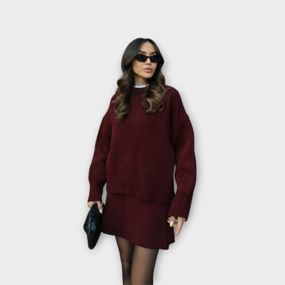 Carol - Ensemble Casual