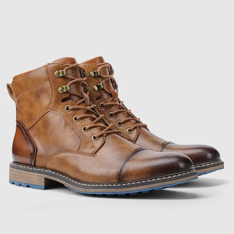Nataniel - Bottes Voyager