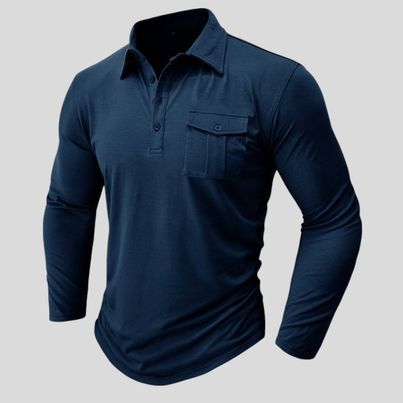 José - Chemise décontractée avec poches