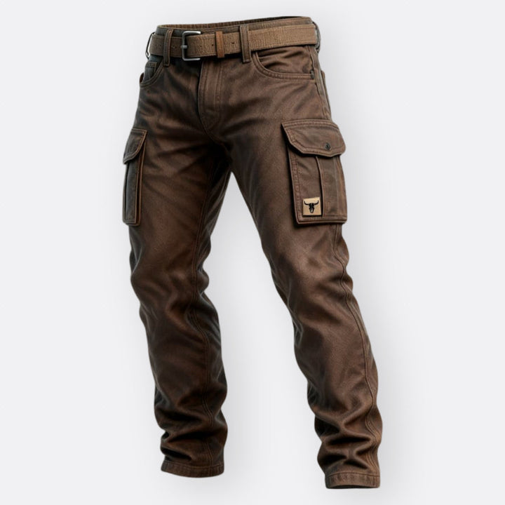 Rodrigo - Pantalons Utilitaires Matelassés