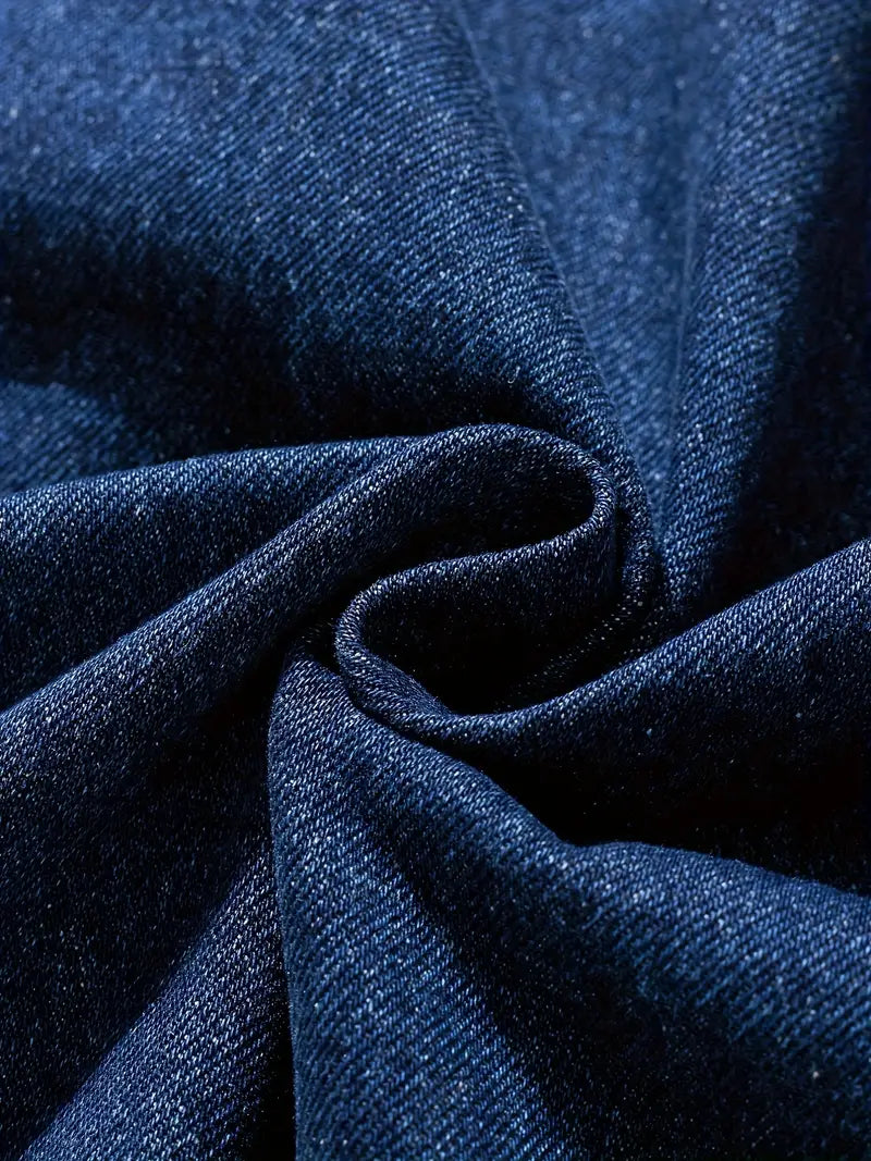 Tiago - Veste en denim classique