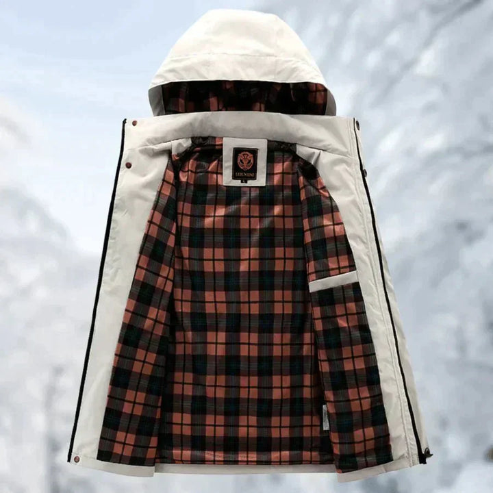 Pedro - Veste Robuste Imperméable