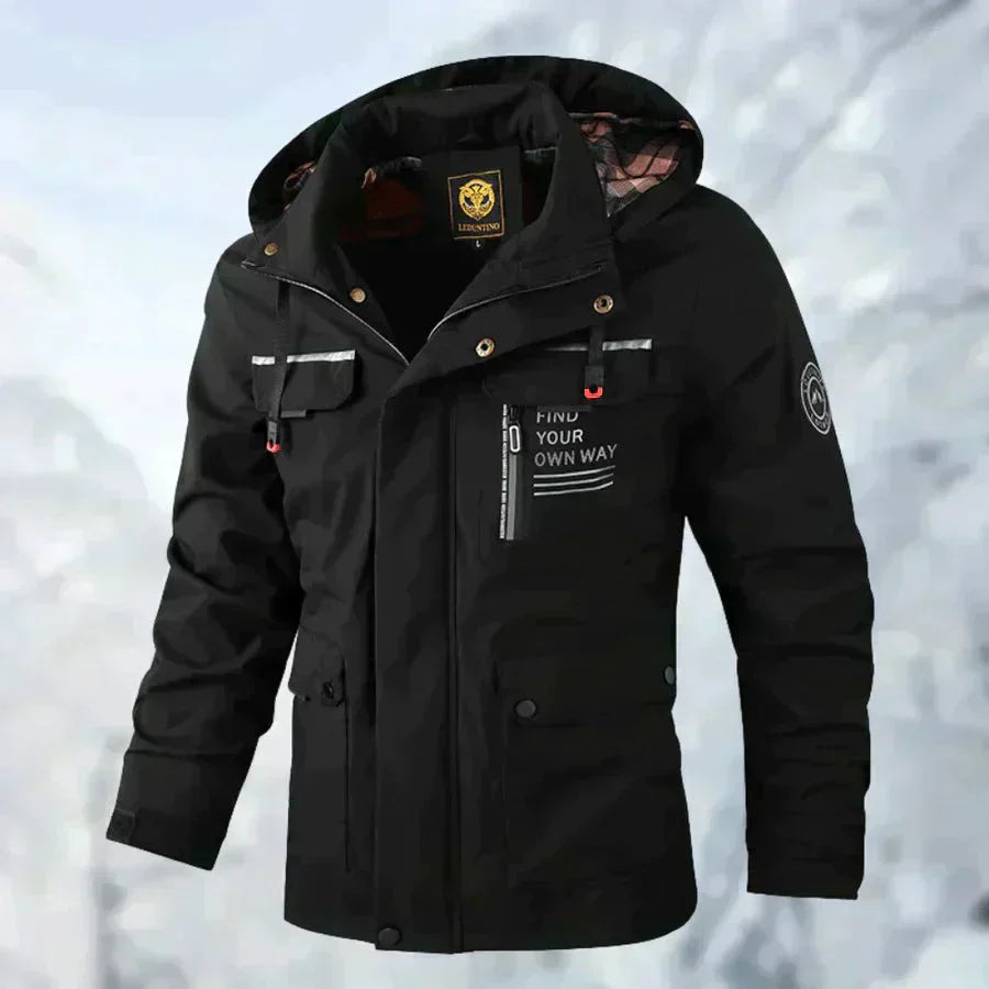 Pedro - Veste Robuste Imperméable