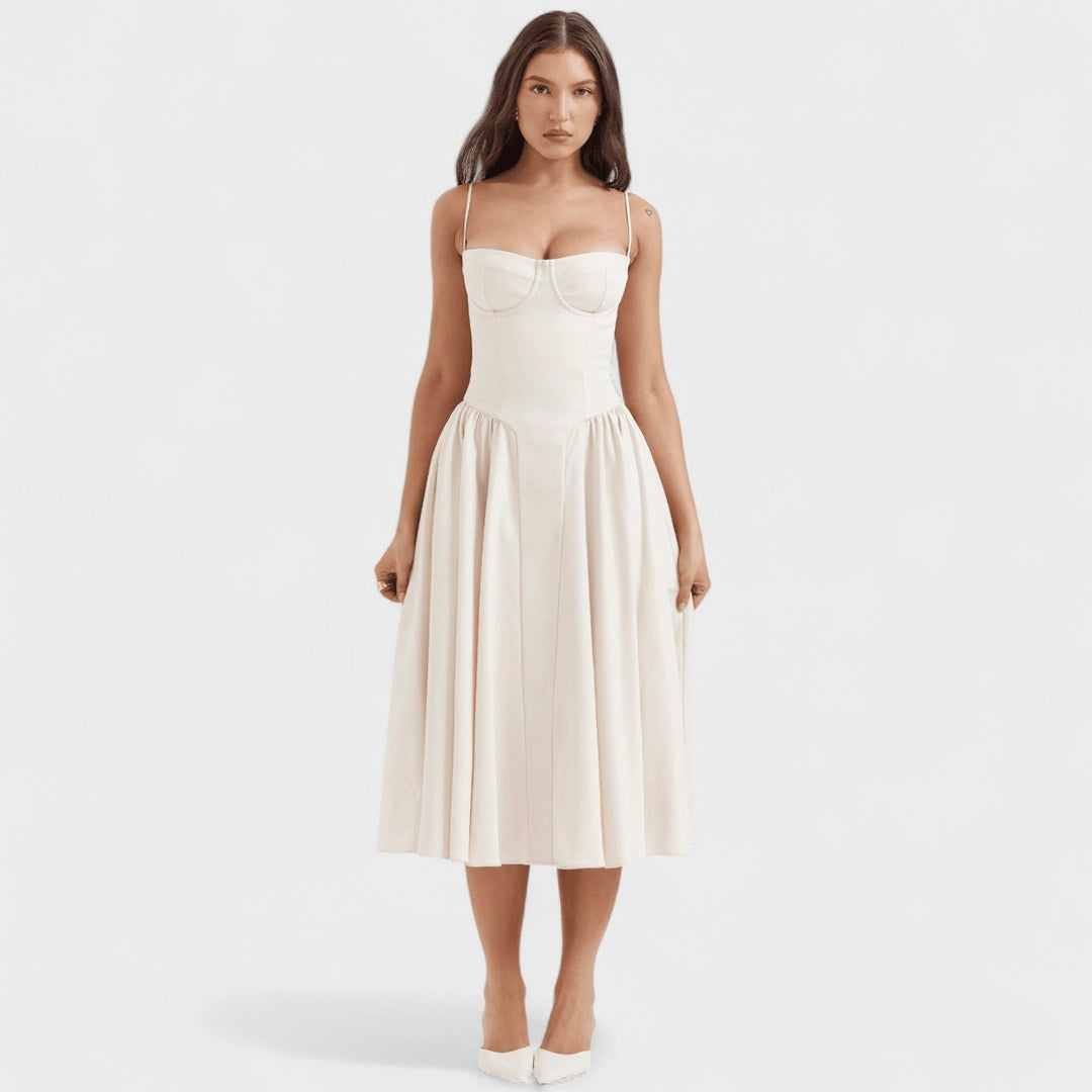 Valentina - La robe avec corset