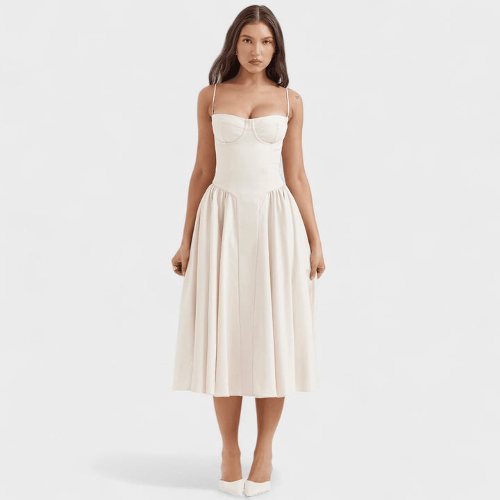Valentina - La robe avec corset