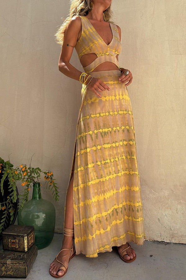 Bianca - Robe au Design Audacieux