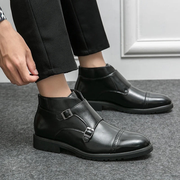 Francisco - Bottes à Double Boucle
