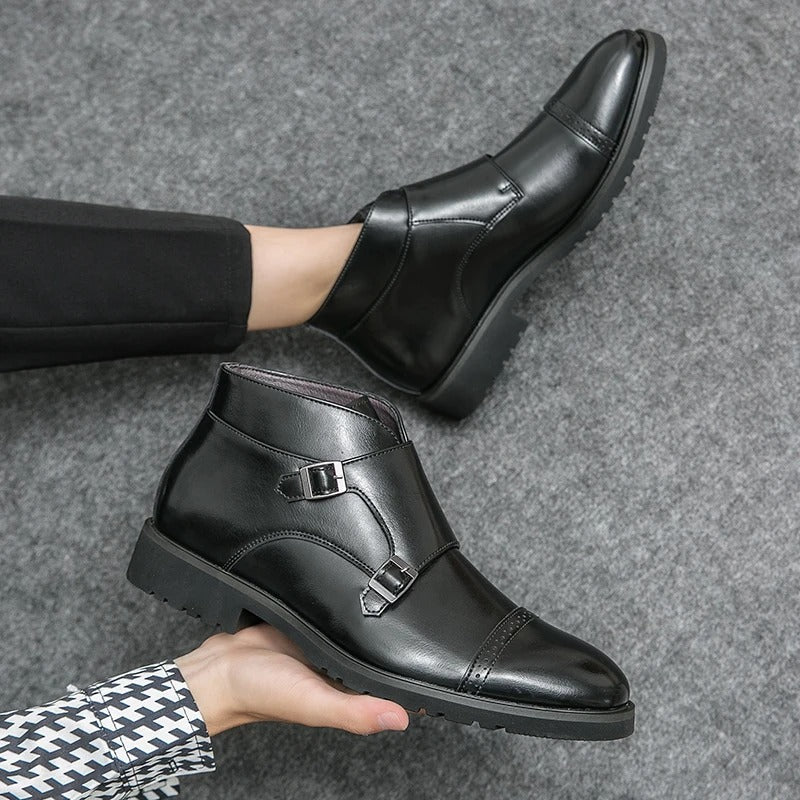 Francisco - Bottes à Double Boucle