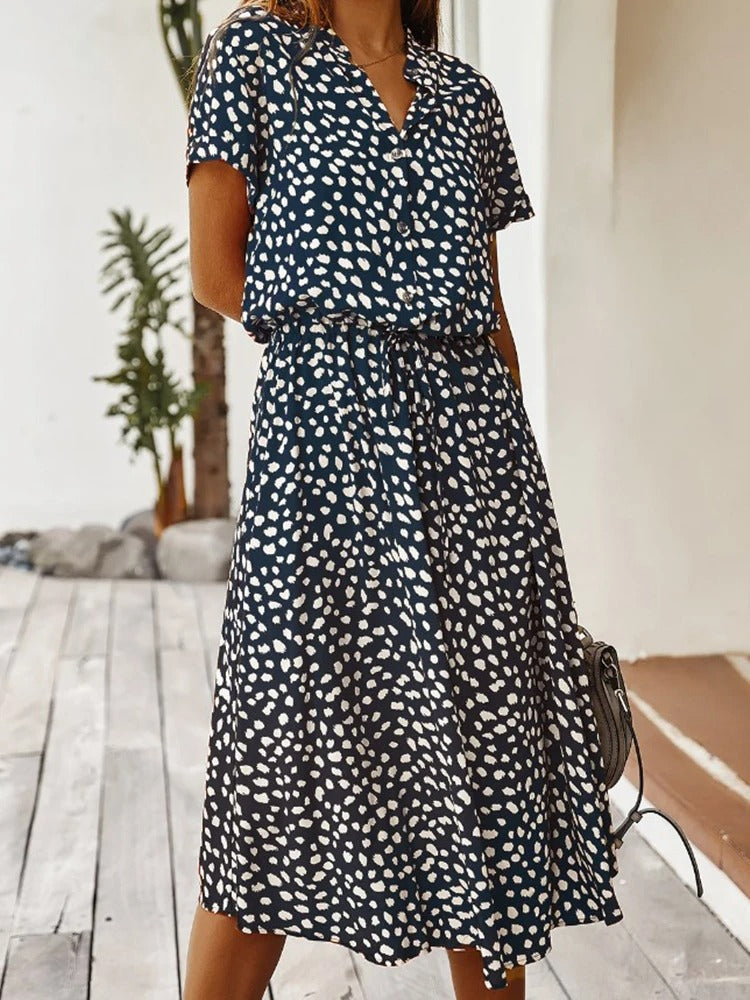Lesley - Robe Pratique et Confortable