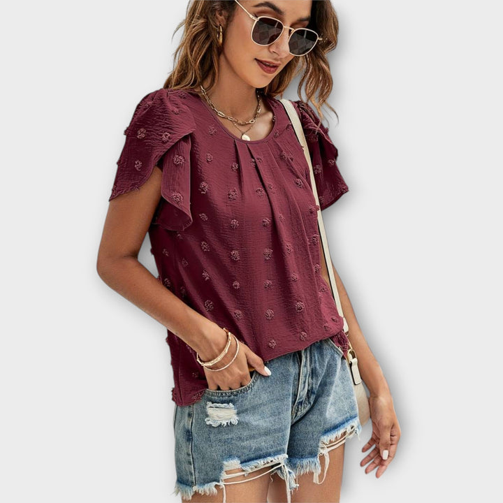 Carlota - Blouse Parfaite