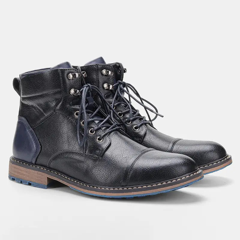 Nataniel - Bottes Voyager