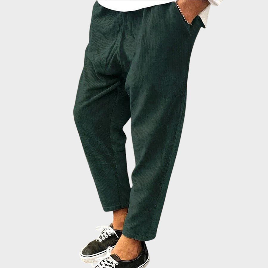 Eduardo - Pantalons Style Décontracté