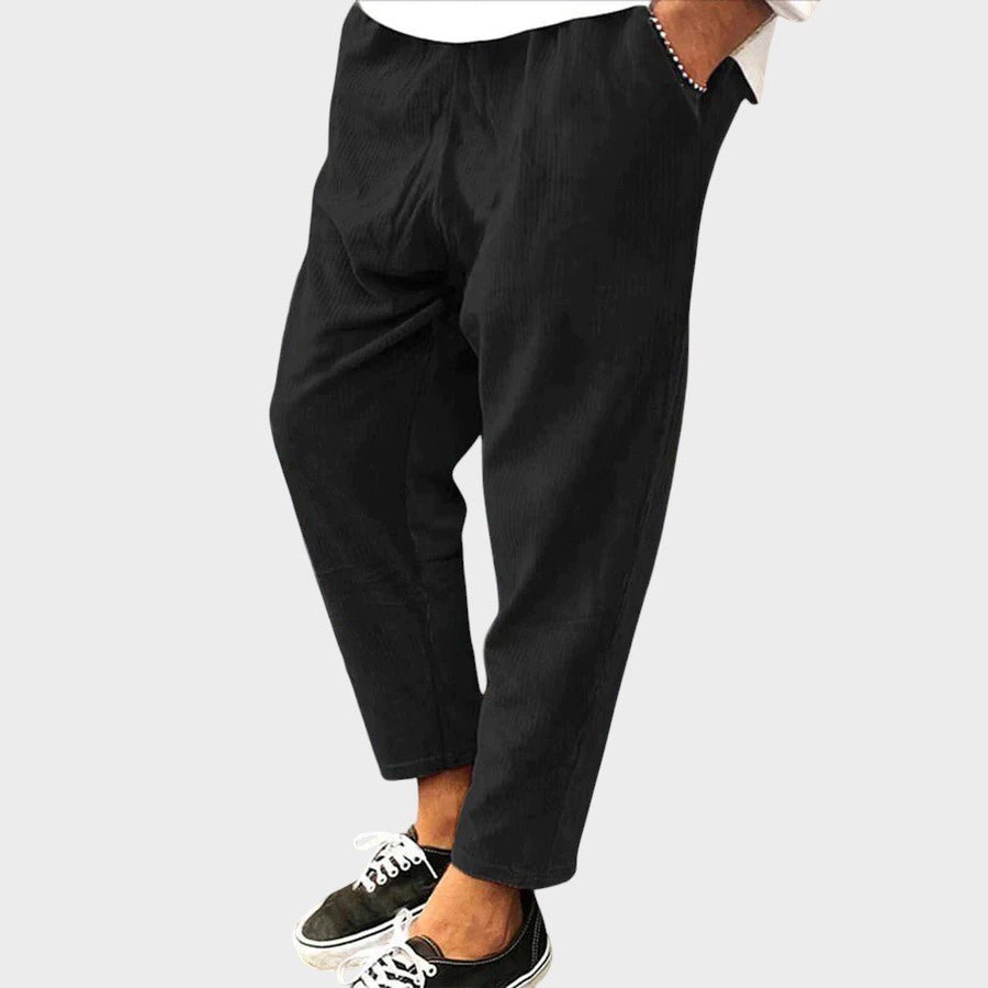 Eduardo - Pantalons Style Décontracté