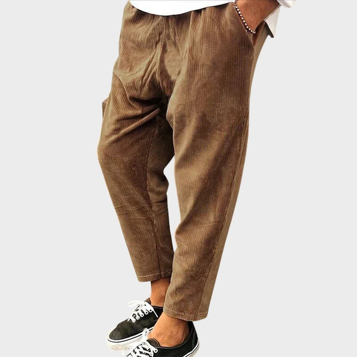Eduardo - Pantalons Style Décontracté