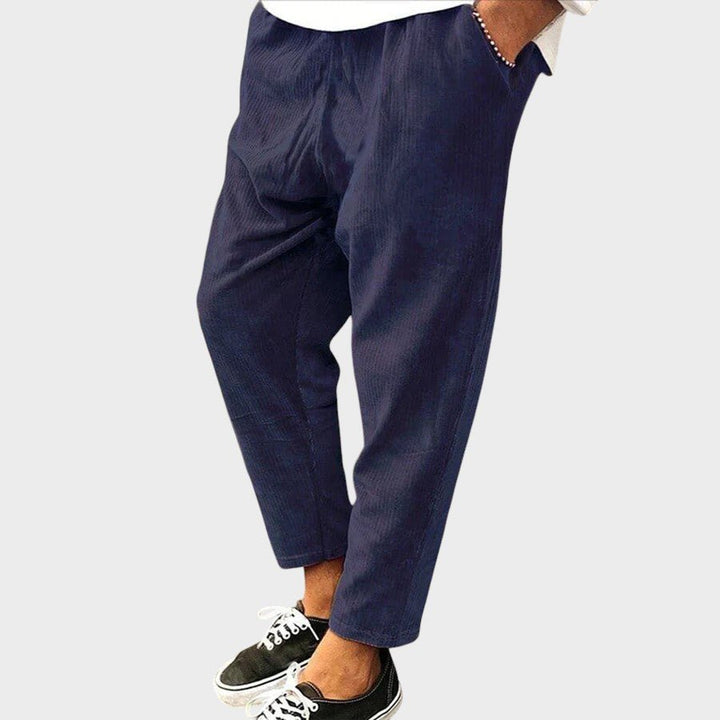 Eduardo - Pantalons Style Décontracté