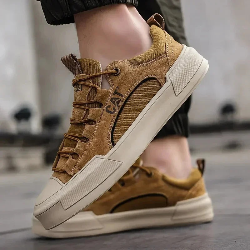 UrbanEdge - Tennis en cuir