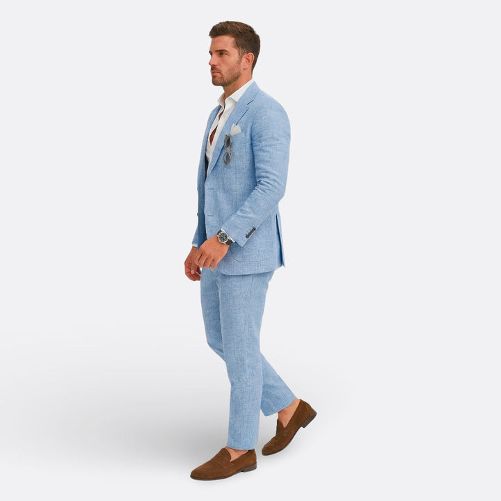 Rafael - Costume d'Homme Formelle en Lin