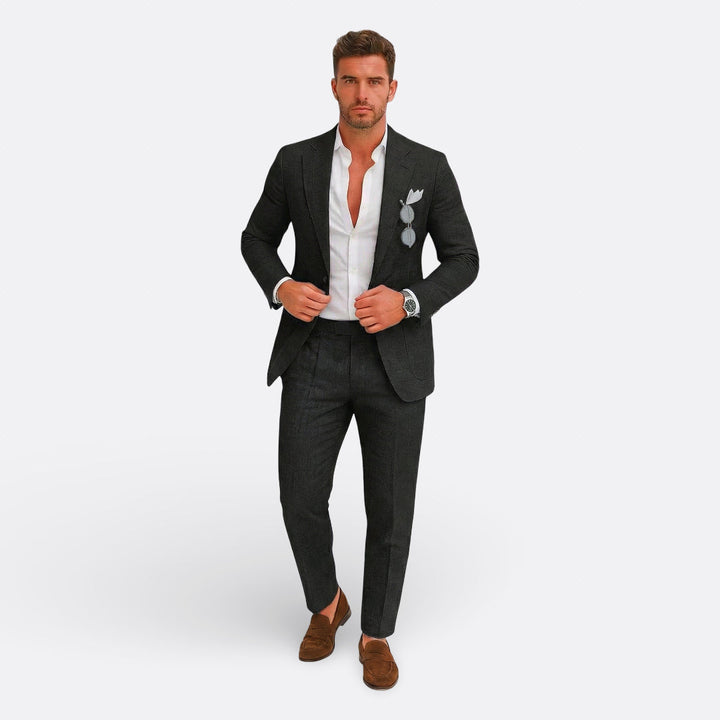 Rafael - Costume d'Homme Formelle en Lin