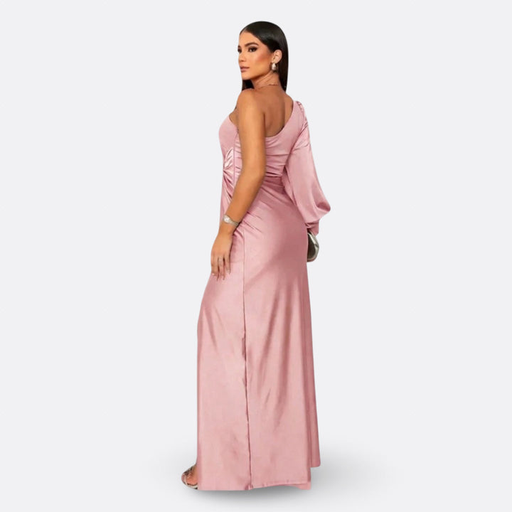 Luna - Robe Maxi Élégante