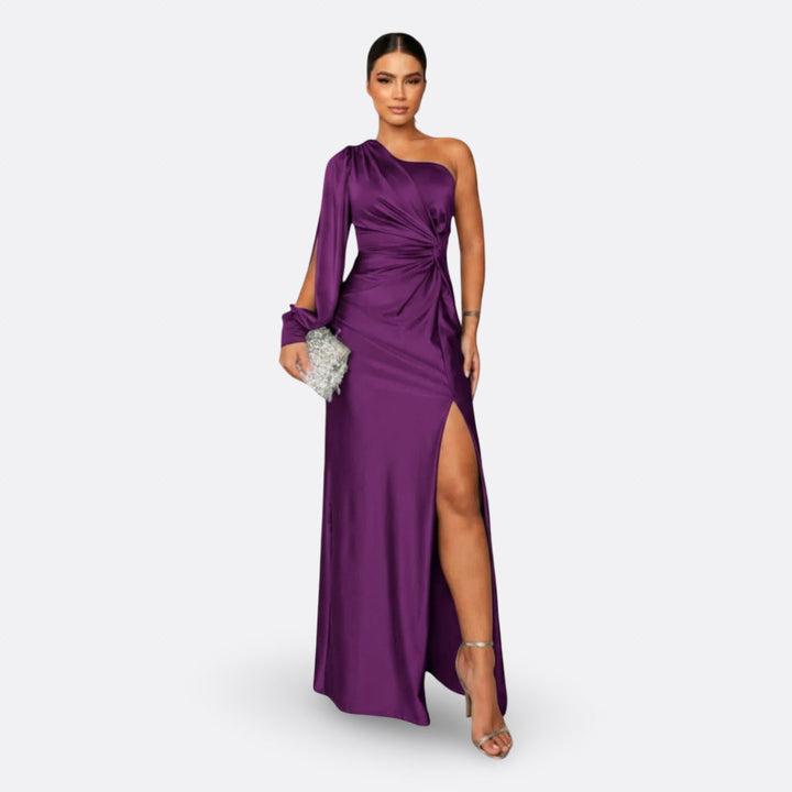 Luna - Robe Maxi Élégante