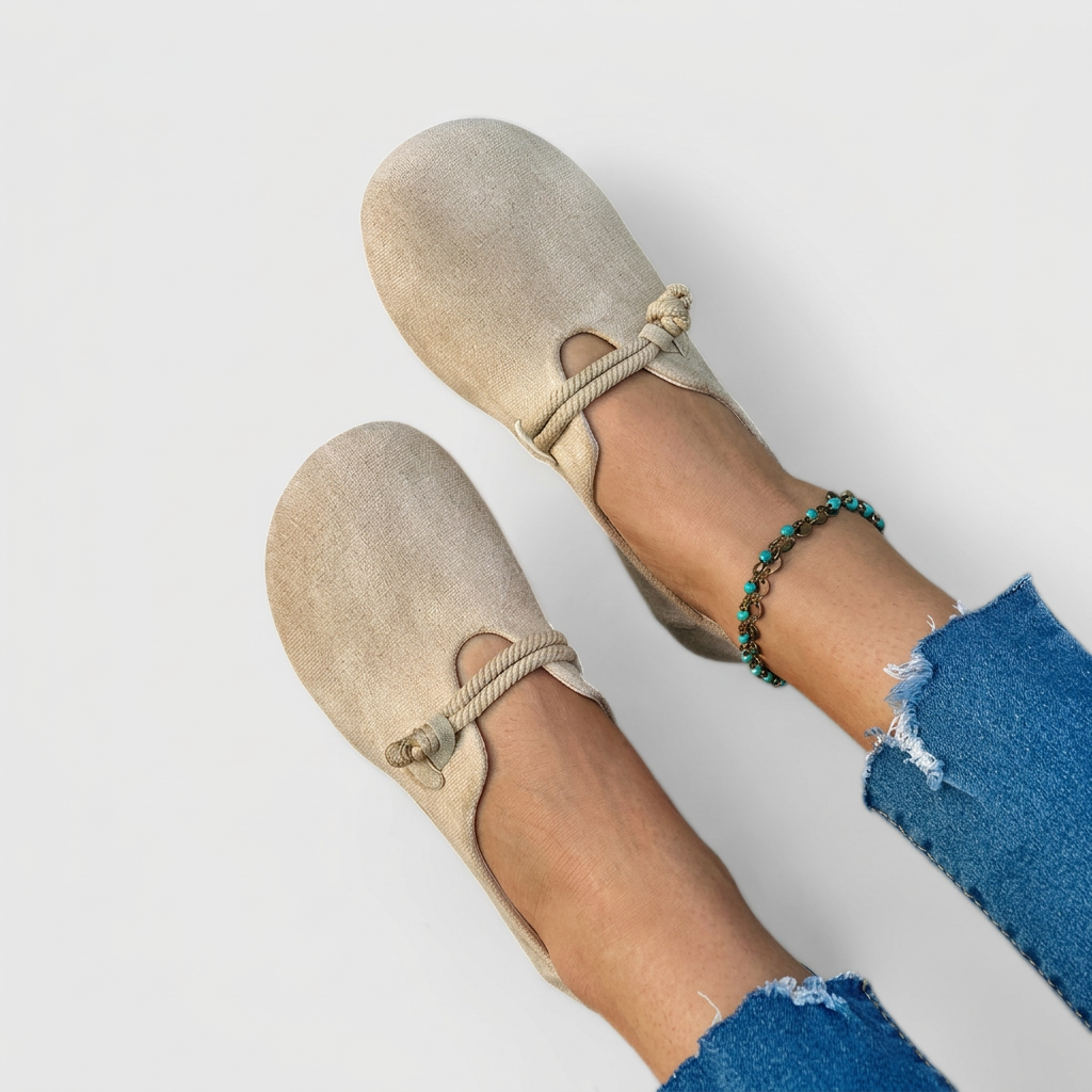 Benedita - Mocassins Confortables