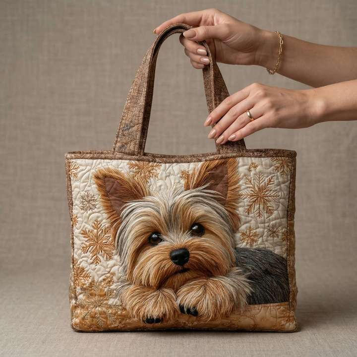 Sac Artisan - Yorkshire Adorable