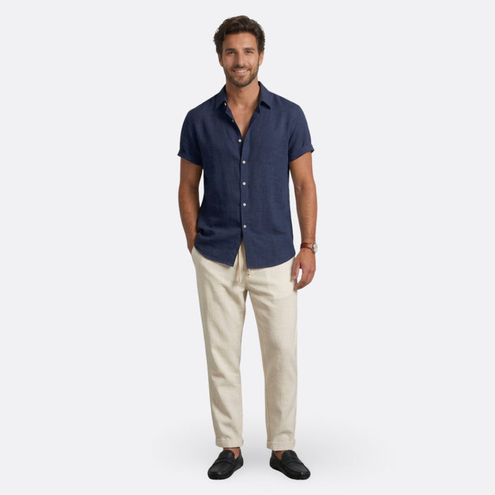 Tomás - Ensemble en Lin pour Homme