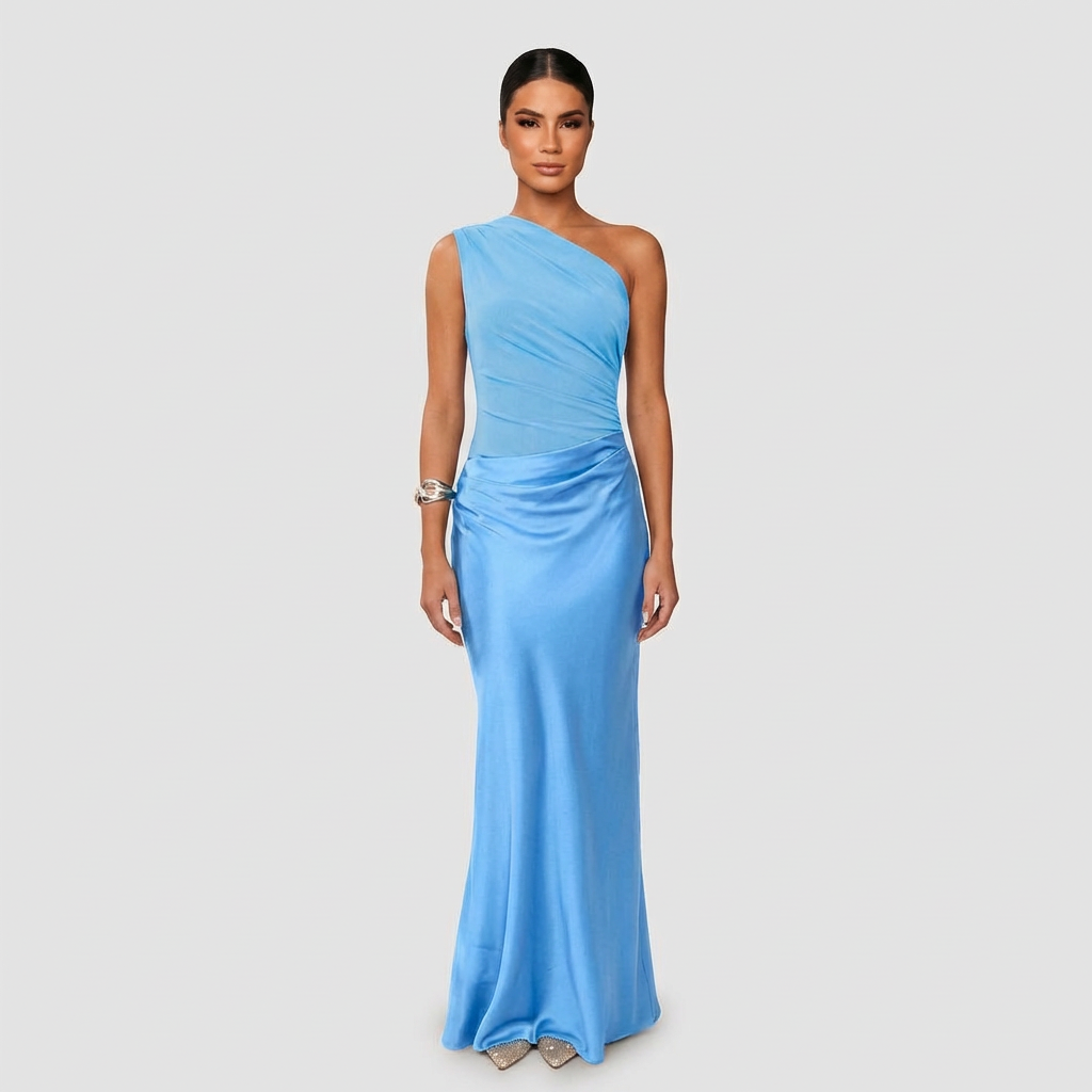 Amélia - Robe Maxi Élégante