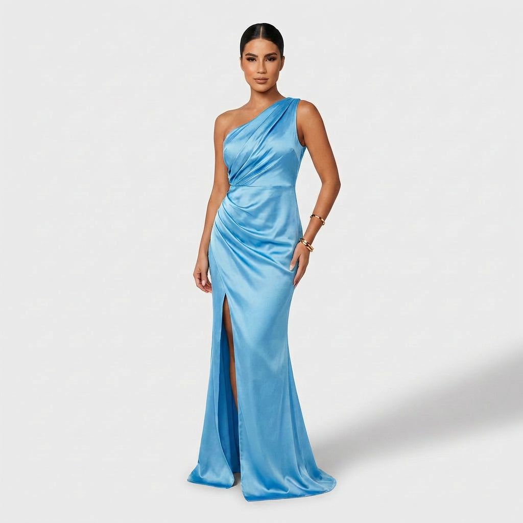 Carla - Robe Maxi Élégante