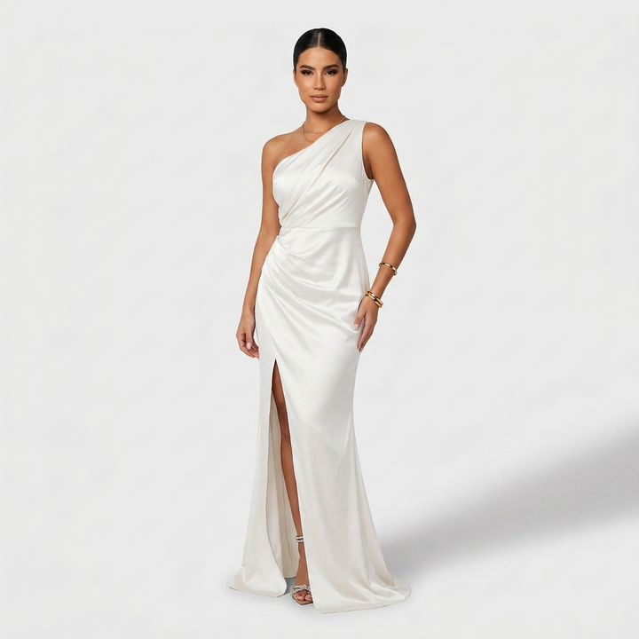 Carla - Robe Maxi Élégante