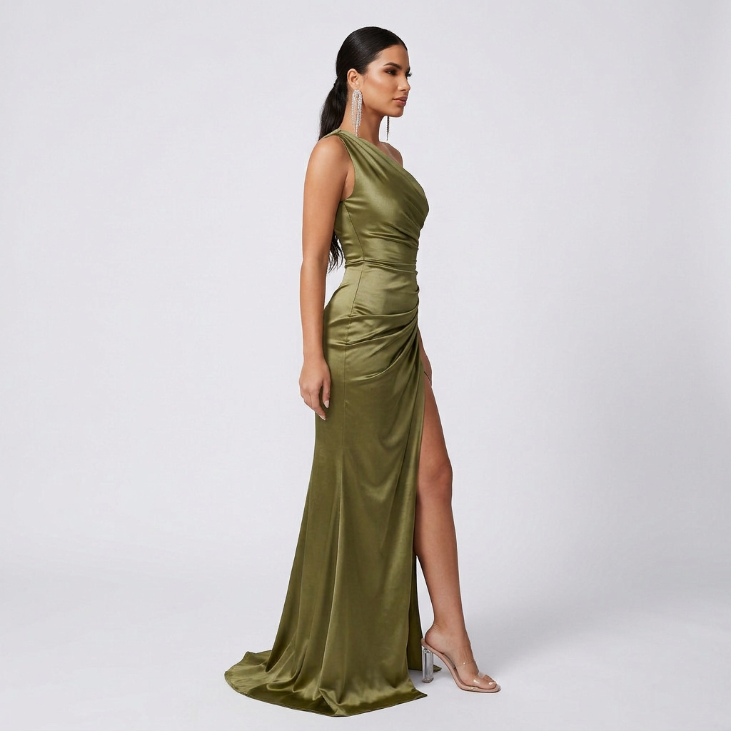 Tânia - Robe Maxi Élégante