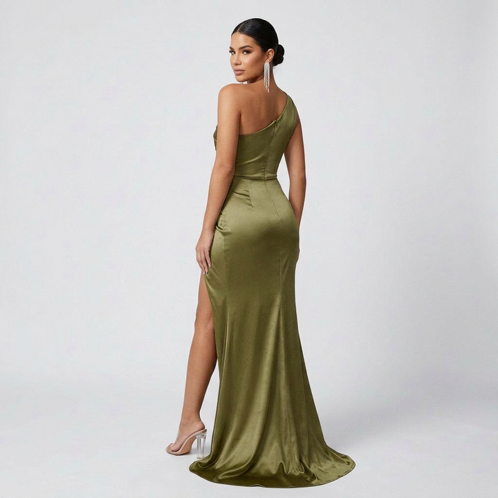 Tânia - Robe Maxi Élégante