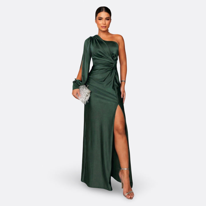 Luna - Robe Maxi Élégante