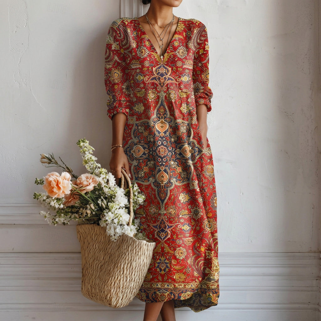 Diva - Robe de Confort Quotidien