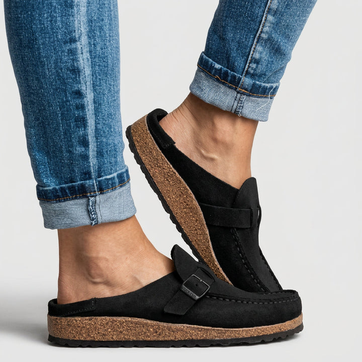 Helena - Mocassins Orthopédiques Élégants