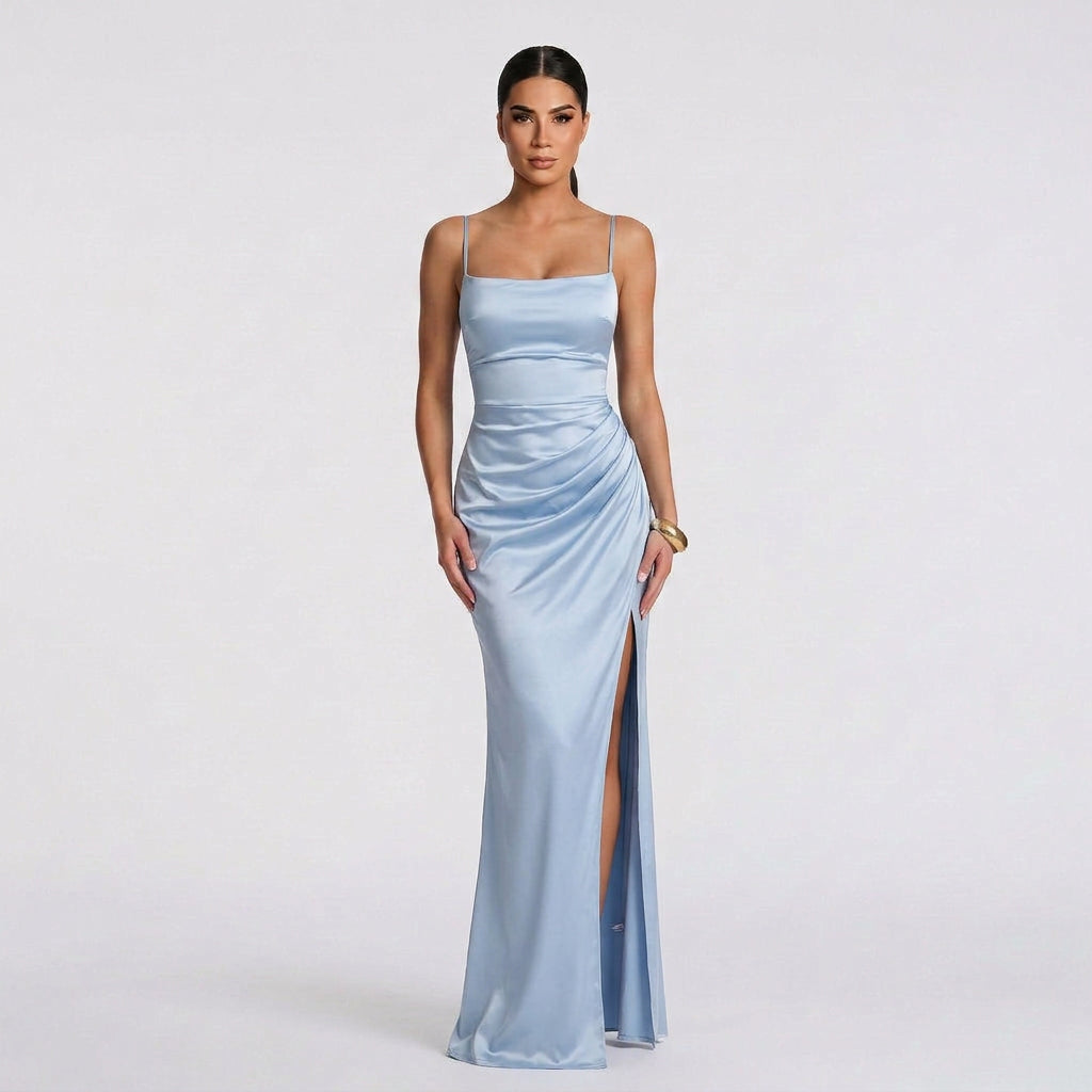 Mariana - Robe Maxi Élégante