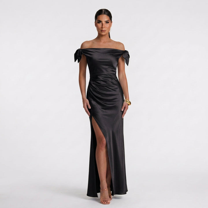Teresa - Robe Maxi Élégante