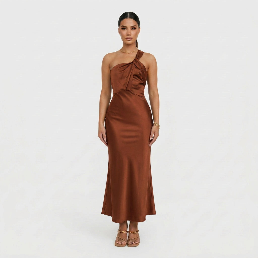 Sofia - Robe Maxi Élégante