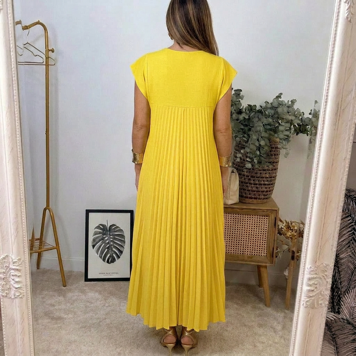 Ana - Robe de Confort Intemporelle