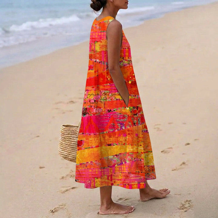Iara - Robe en coton