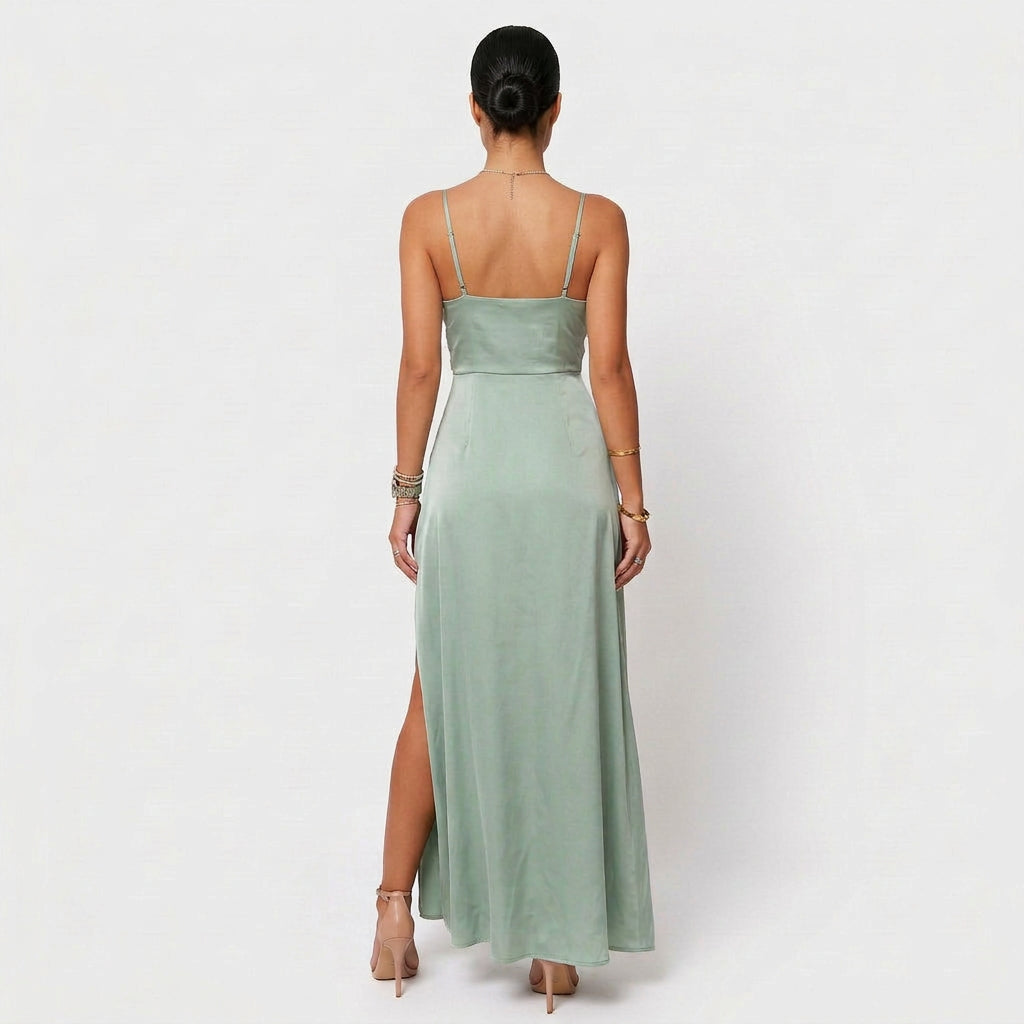 Lara - Robe Maxi Élégante