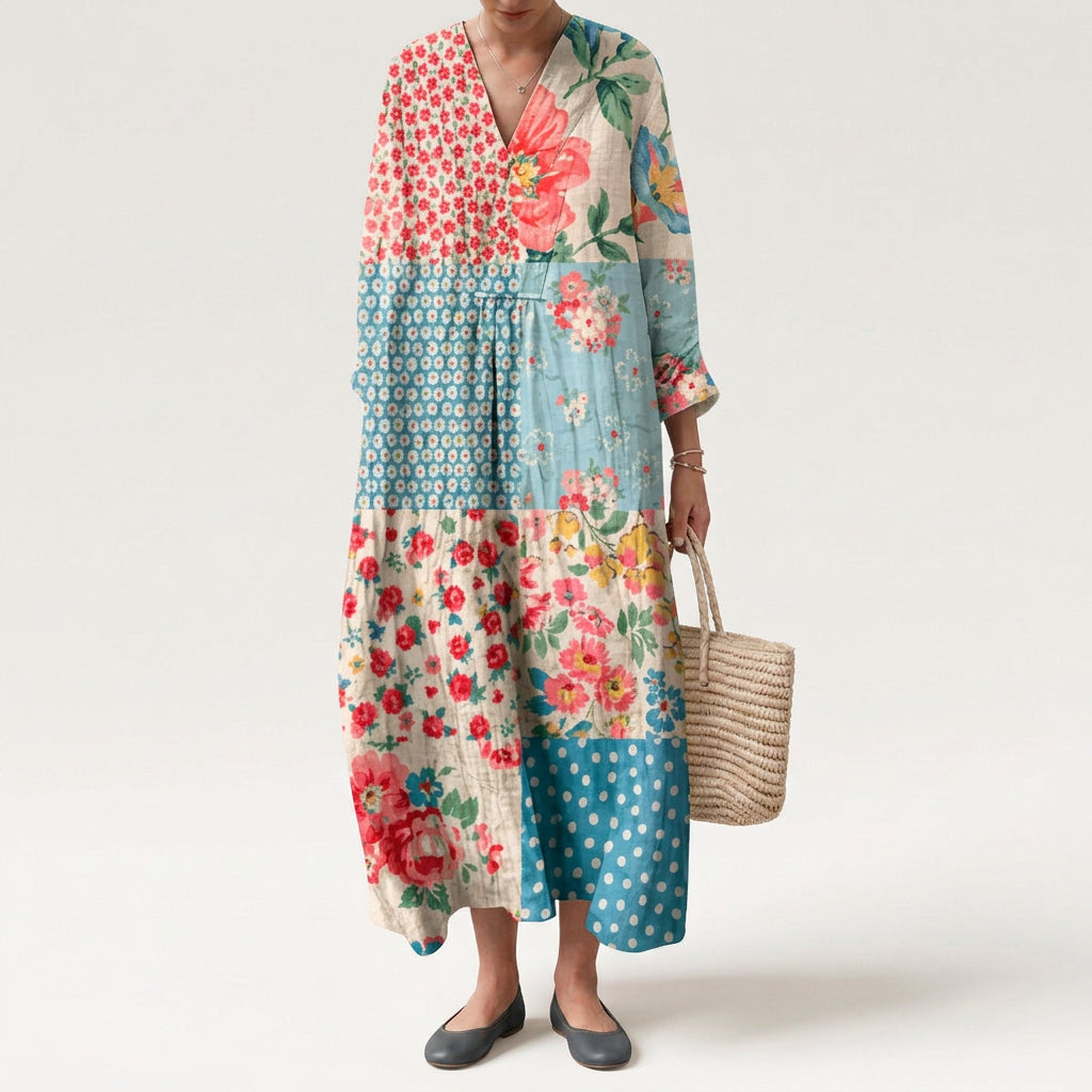 Ema - Robe Abstraite